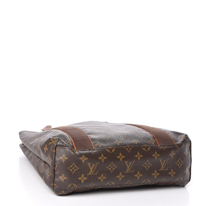 Louis Vuitton Monogram Cabas Beaubourg 4 of 10