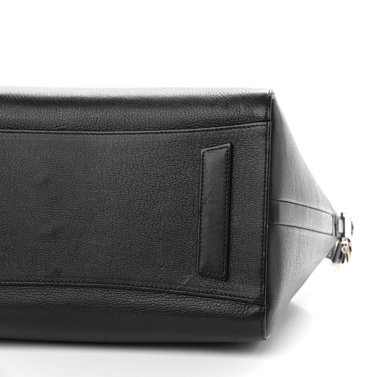 Givenchy Sugar Goatskin Medium Antigona Black 9 of 11