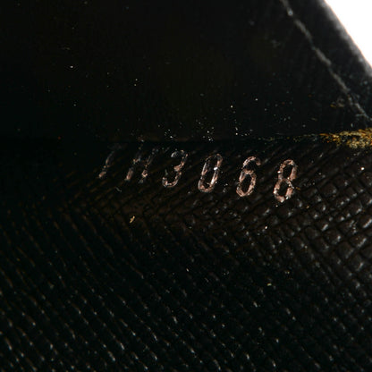 Louis Vuitton Epi Large Ring Agenda Black 7 of 7