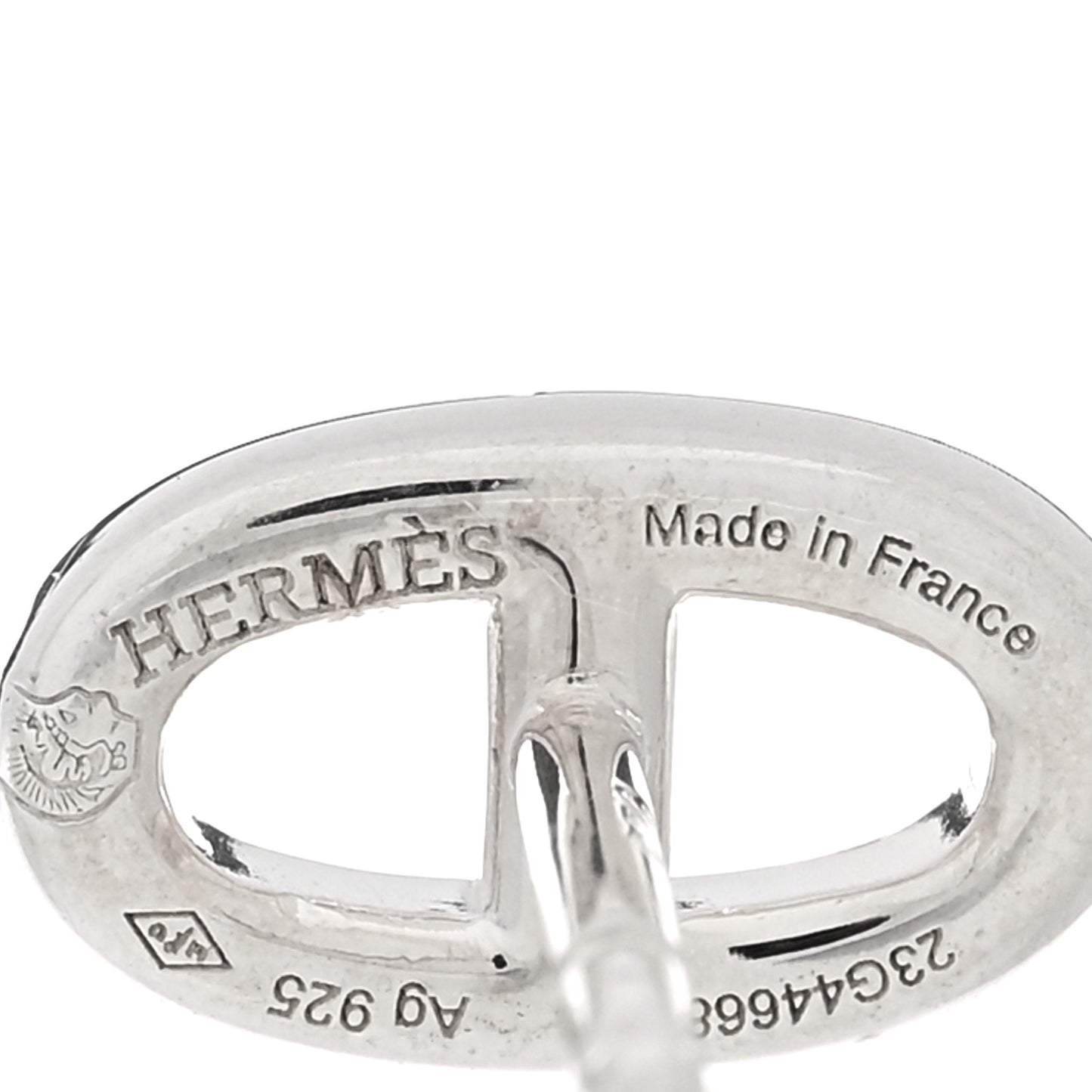 Sterling Silver TPM Farandole Earrings