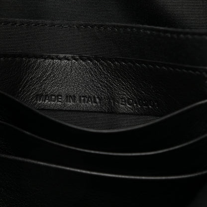 Christian Dior Oblique Jacquard Triangle Case Black Multicolor 7 of 7