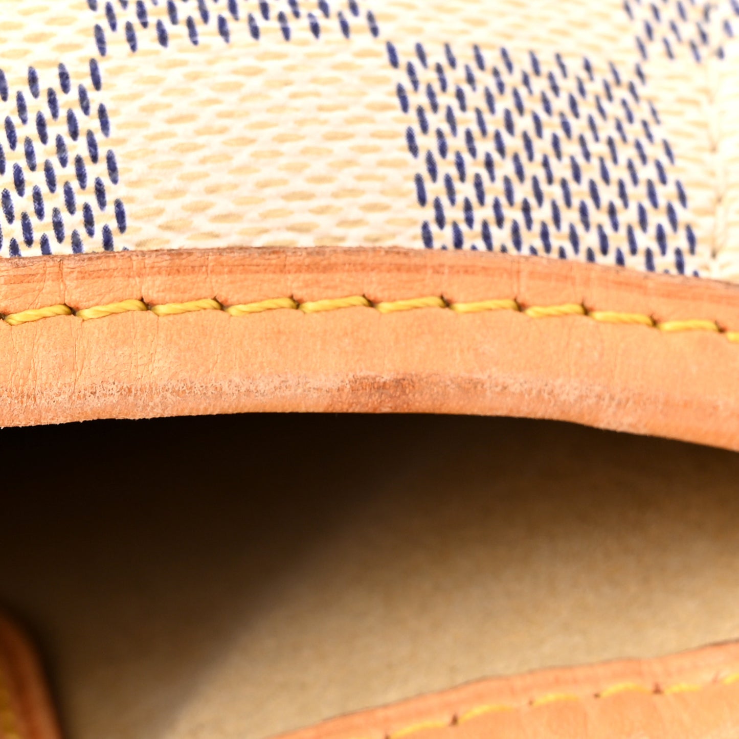 Damier Azur Galliera PM