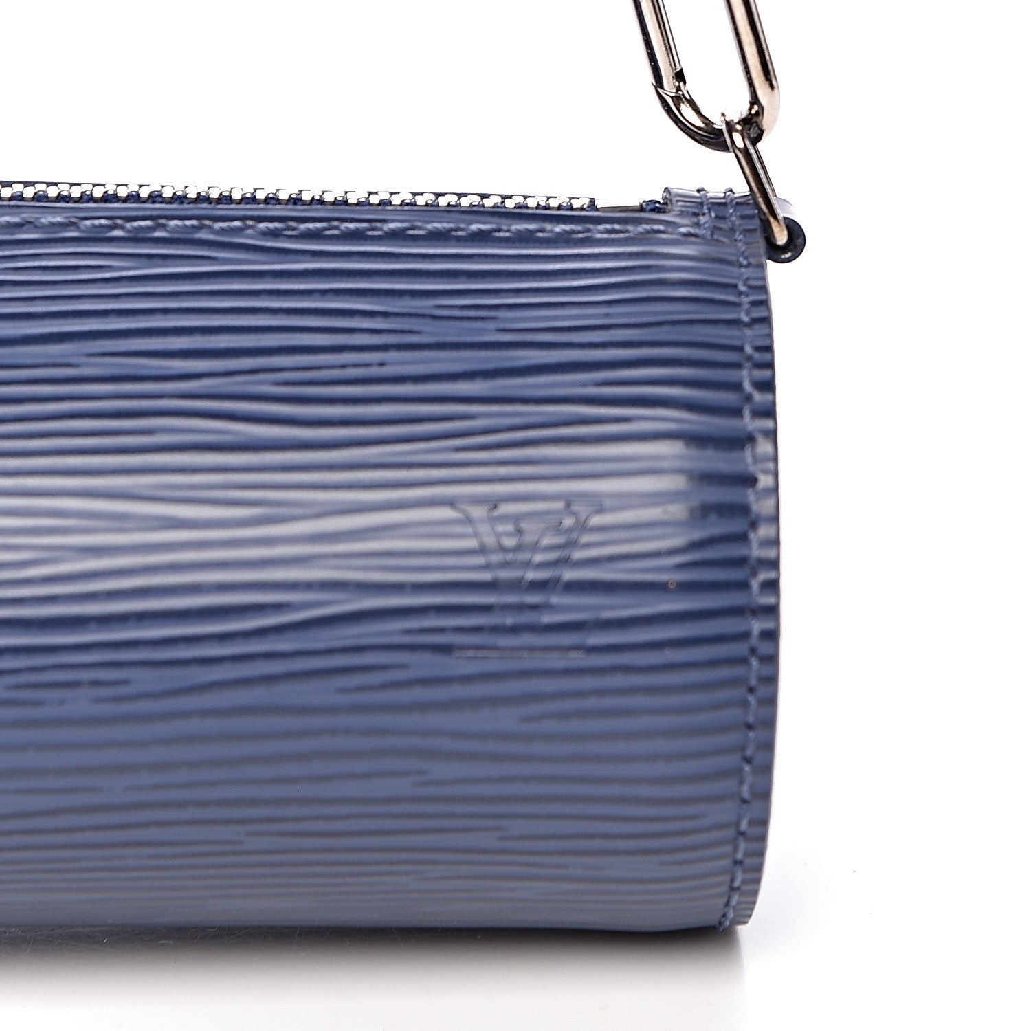 Louis Vuitton Epi Soufflot Pochette Myrtille 9 of 9