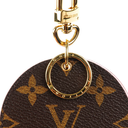 Louis Vuitton Monogram LV Mirror Key Holder Rose Ballerine 3 of 7