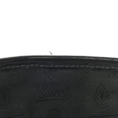 Gucci Monogram Small Jolie Tote Black 10 of 11
