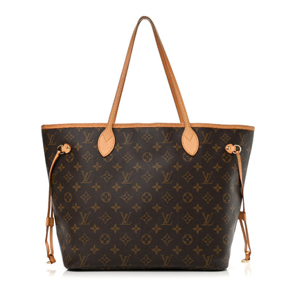 Louis Vuitton Monogram Neverfull MM 1 of 13
