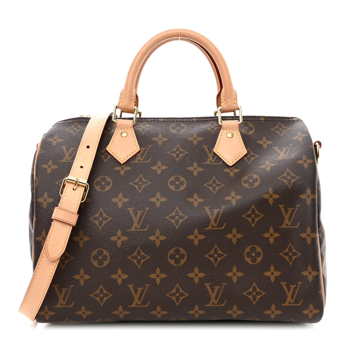 Monogram Speedy Bandouliere 30