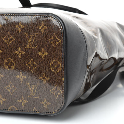 Louis Vuitton Monogram Glaze 2 Way Backpack 9 of 13