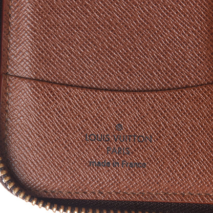 Louis Vuitton Monogram Zippy Compact Wallet 6 of 10