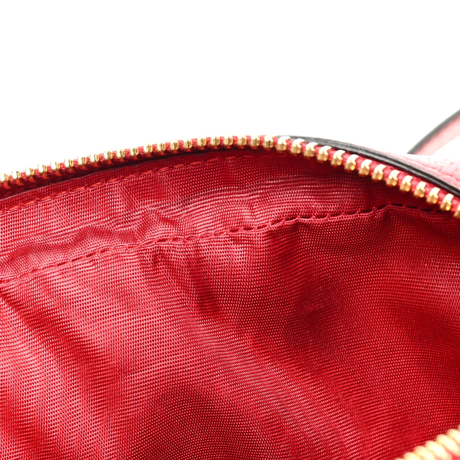 Gucci Canvas Sylvie Stripe Mini Ophidia Camera Bag Mystic White Hibiscus Red Maritime 12 of 12