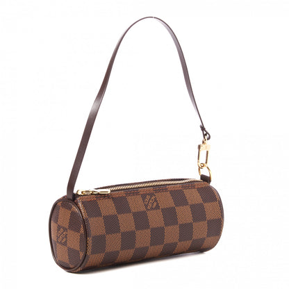 Louis Vuitton Damier Ebene Mini Papillon 2 of 7