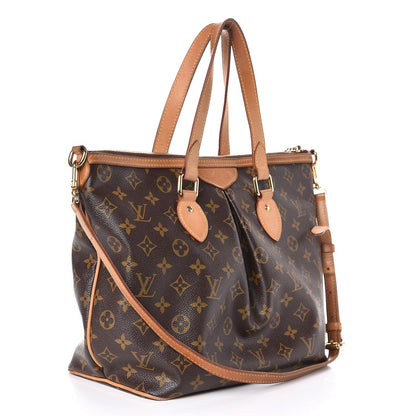 Louis Vuitton Monogram Palermo PM 4 of 16
