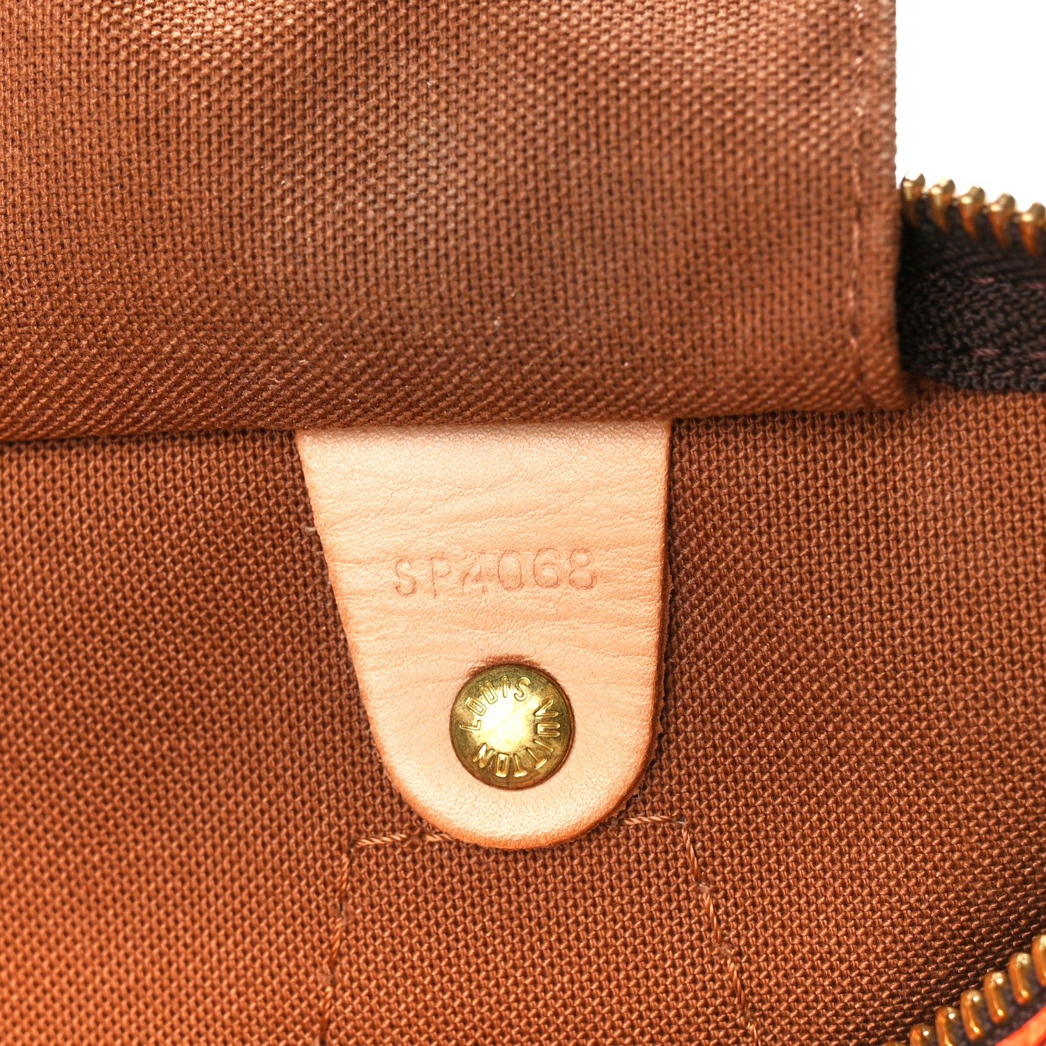 Louis Vuitton Monogram Roses Speedy 30 7 of 17