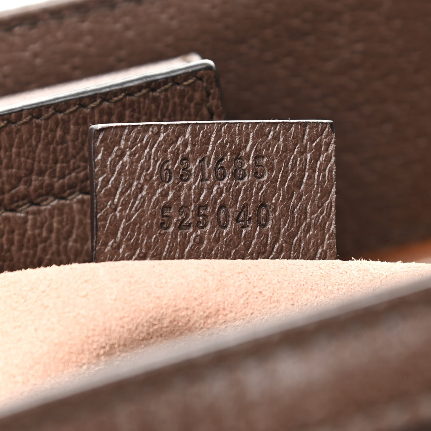 GG Supreme Monogram Medium Ophidia Shopping Tote Brown