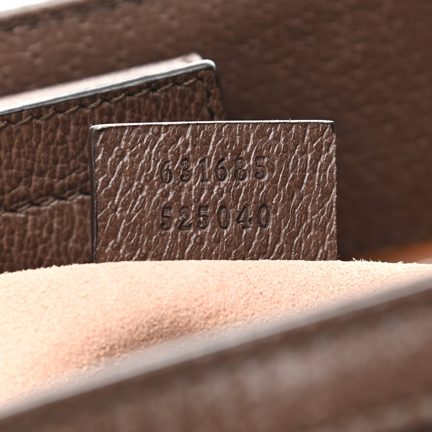 Gucci GG Supreme Monogram Medium Ophidia Shopping Tote Brown 7 of 10