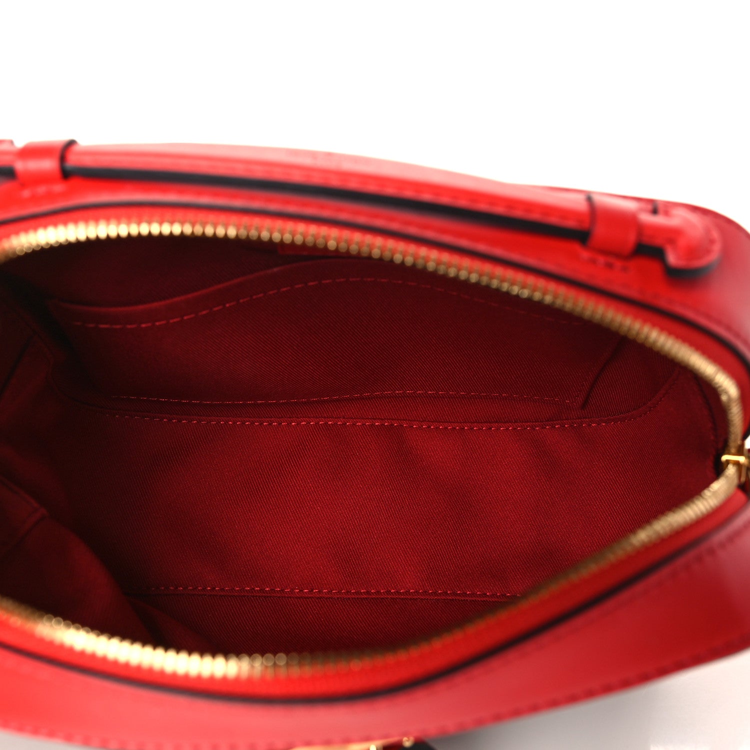 Louis Vuitton Monogram Saintonge Coquelicot 5 of 8