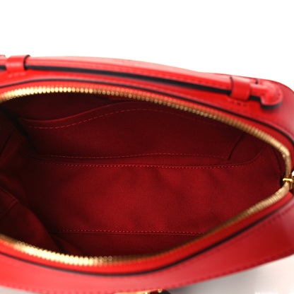 Louis Vuitton Monogram Saintonge Coquelicot 5 of 8