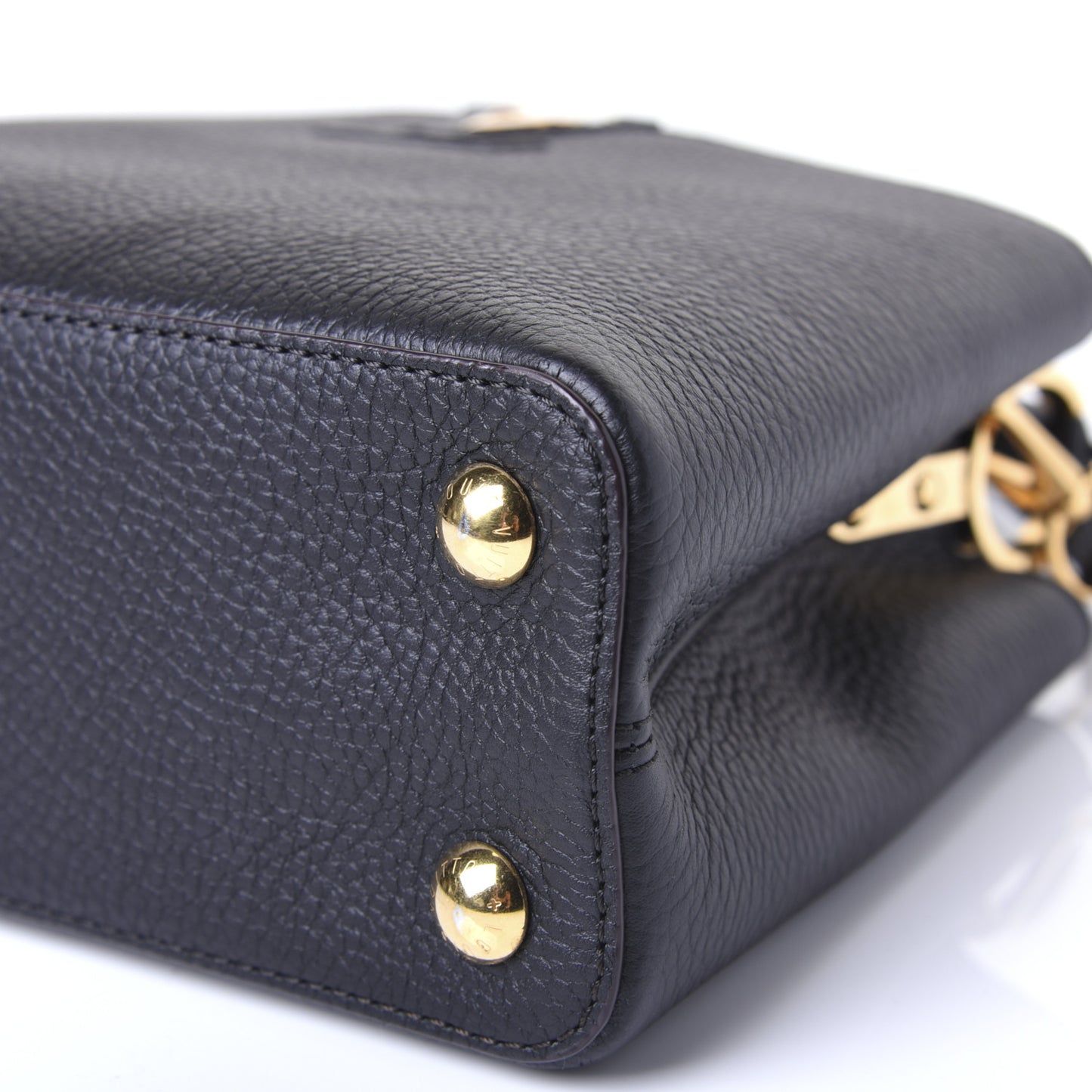 Taurillon Capucines BB Black