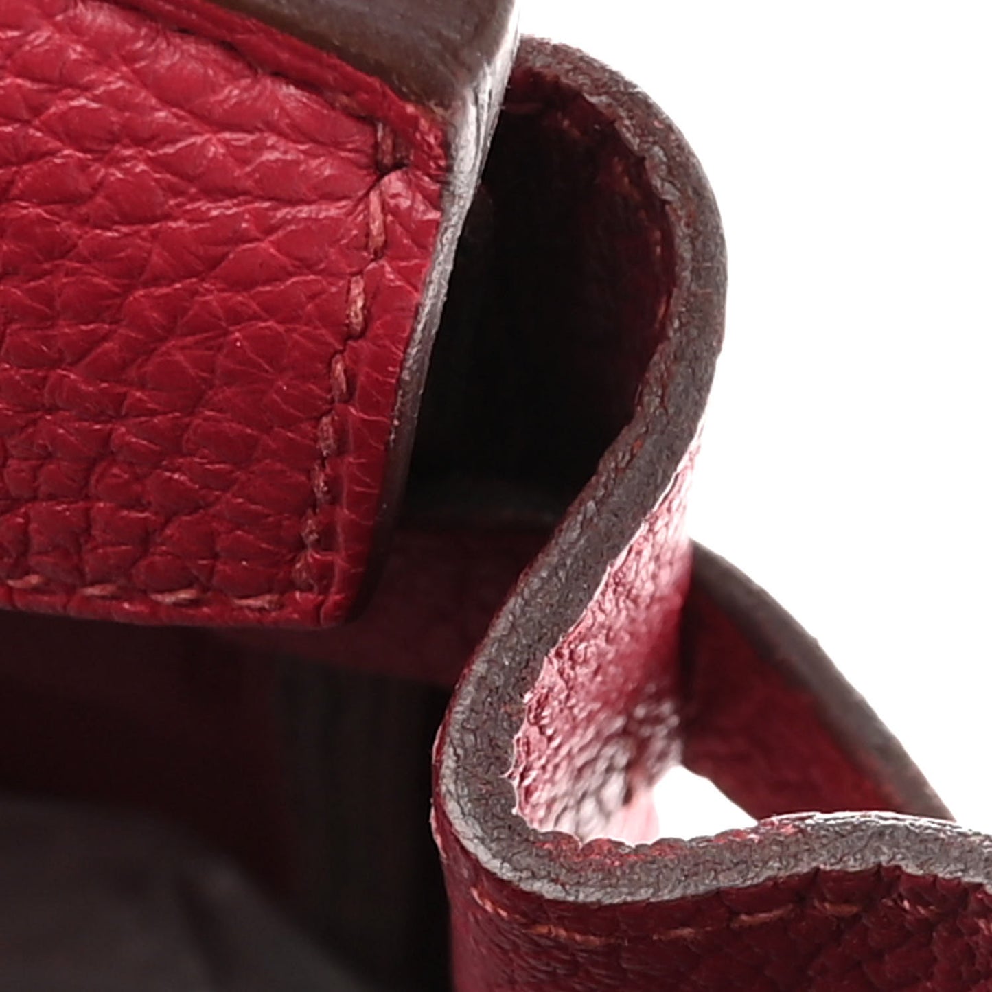 Togo Birkin 30 Rubis