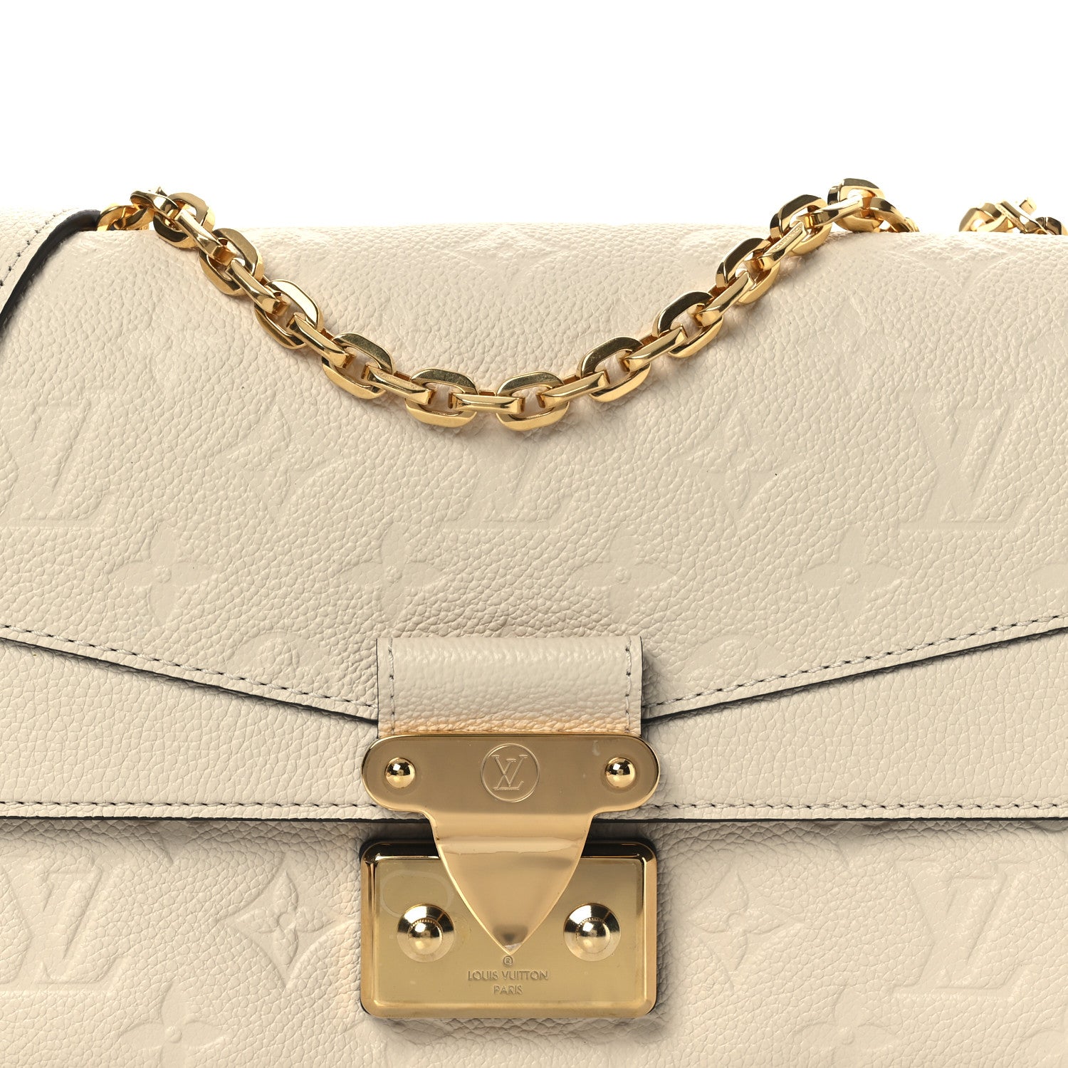 Louis Vuitton Empreinte Marceau Neige 7 of 11