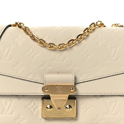 Louis Vuitton Empreinte Marceau Neige 7 of 11