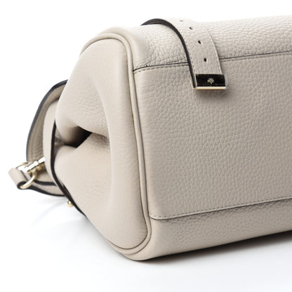 Mulberry Heavy Grain Oversized Alexa Chalk 6 of 9