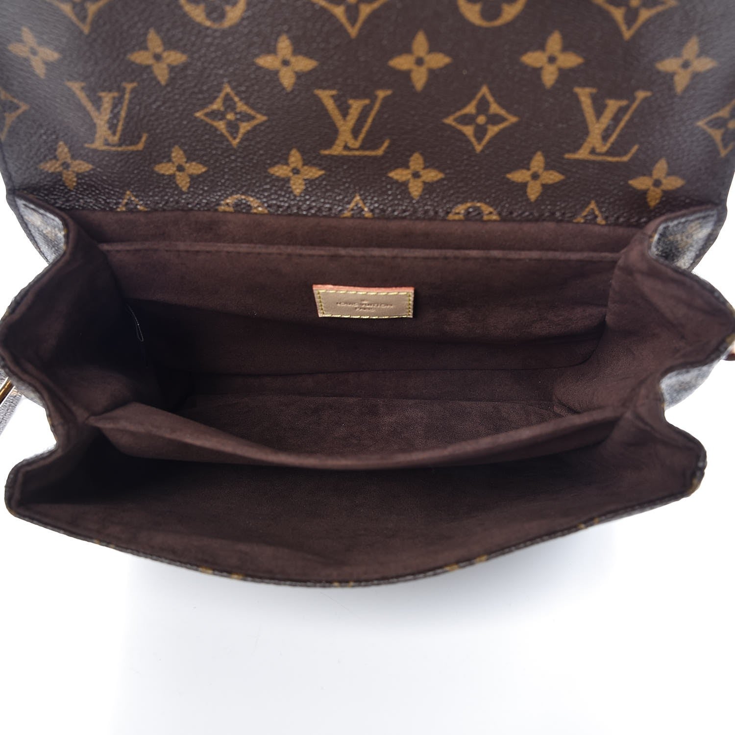 Louis Vuitton Monogram Pochette Metis 5 of 7