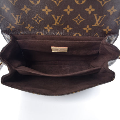 Louis Vuitton Monogram Pochette Metis 5 of 7