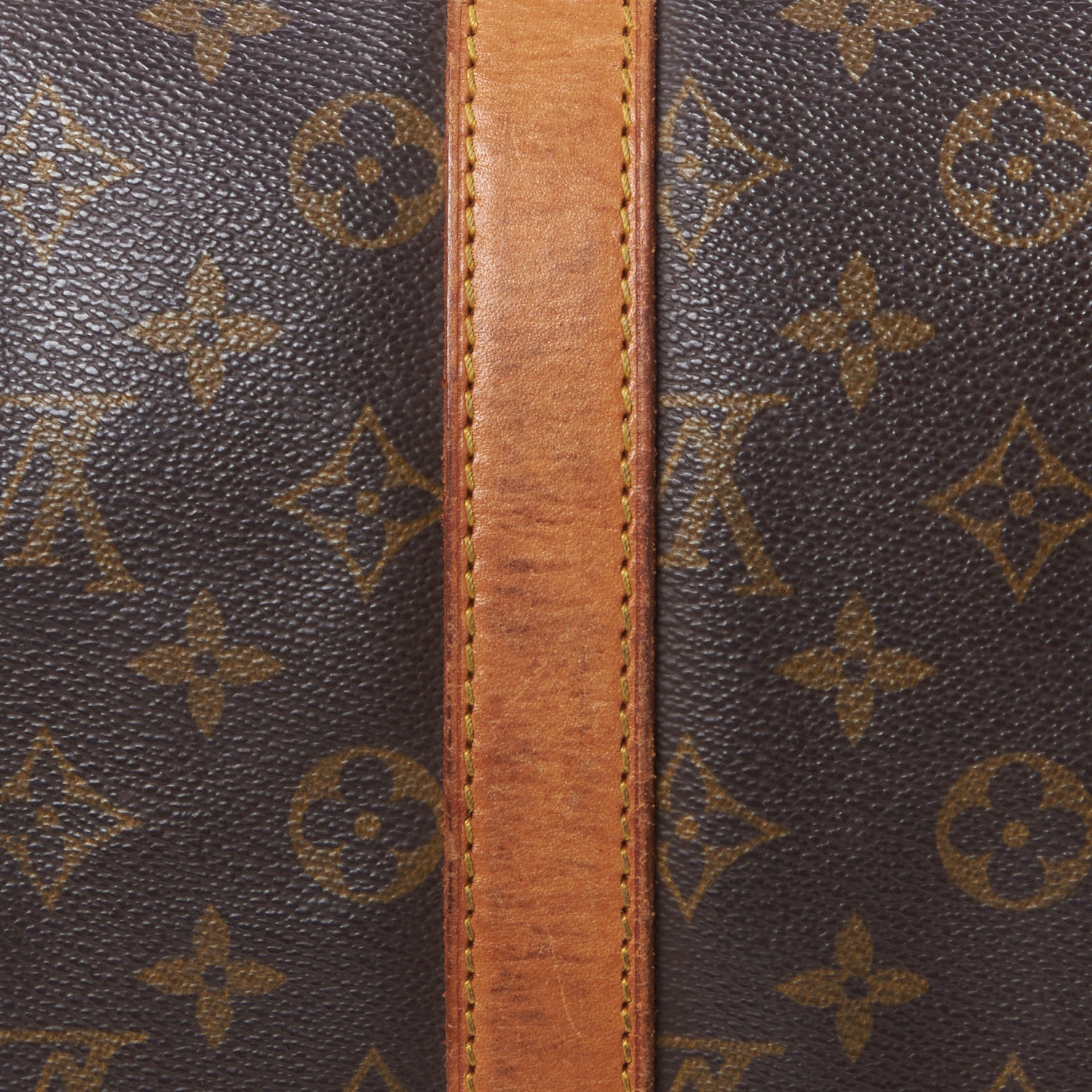 Louis Vuitton Monogram Keepall Bandouliere 45 10 of 13