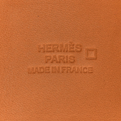 Hermes Matte Alligator Collier De Chien CDC Bracelet S Maize 4 of 5