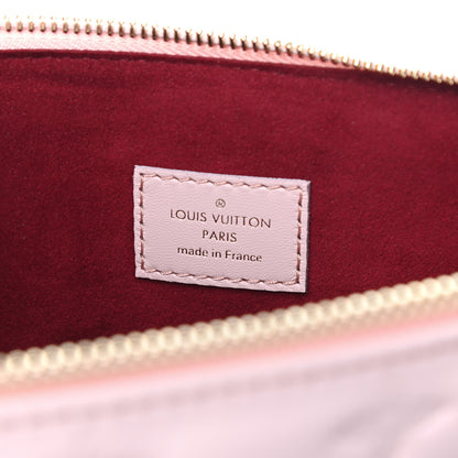 Louis Vuitton Lambskin Embossed Monogram Coussin PM Rose 5 of 5