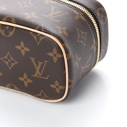 Louis Vuitton Monogram Nano Nice 8 of 8
