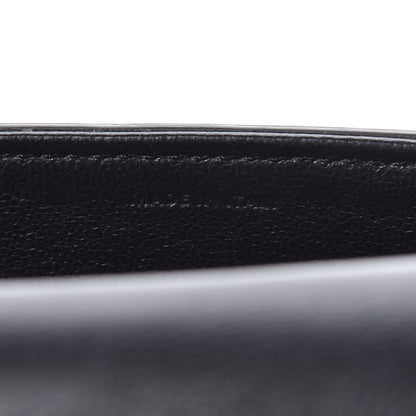 Celine Smooth Calfskin Tassel Belt Bag Black 7 of 10