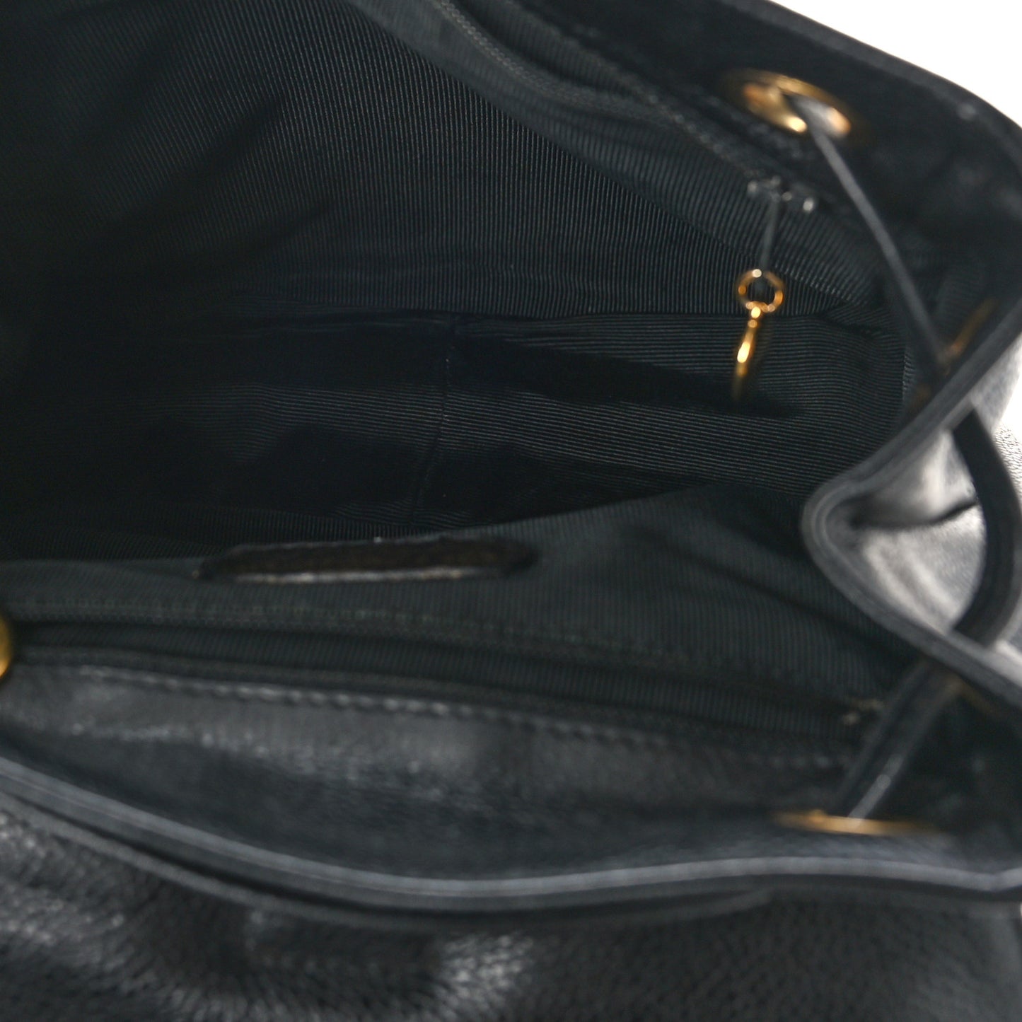 Caviar CC Backpack Black