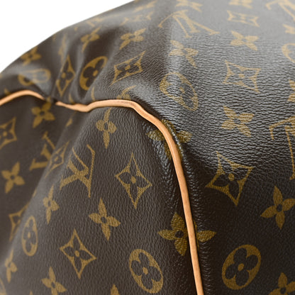Louis Vuitton Monogram Keepall 50 9 of 10