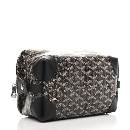 Goyard Goyardine Boeing 25 Trousse de Toilette Black 4 of 7