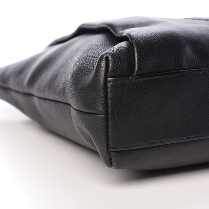 Chanel Caviar Large CC Tuck Tote Black 8 of 15