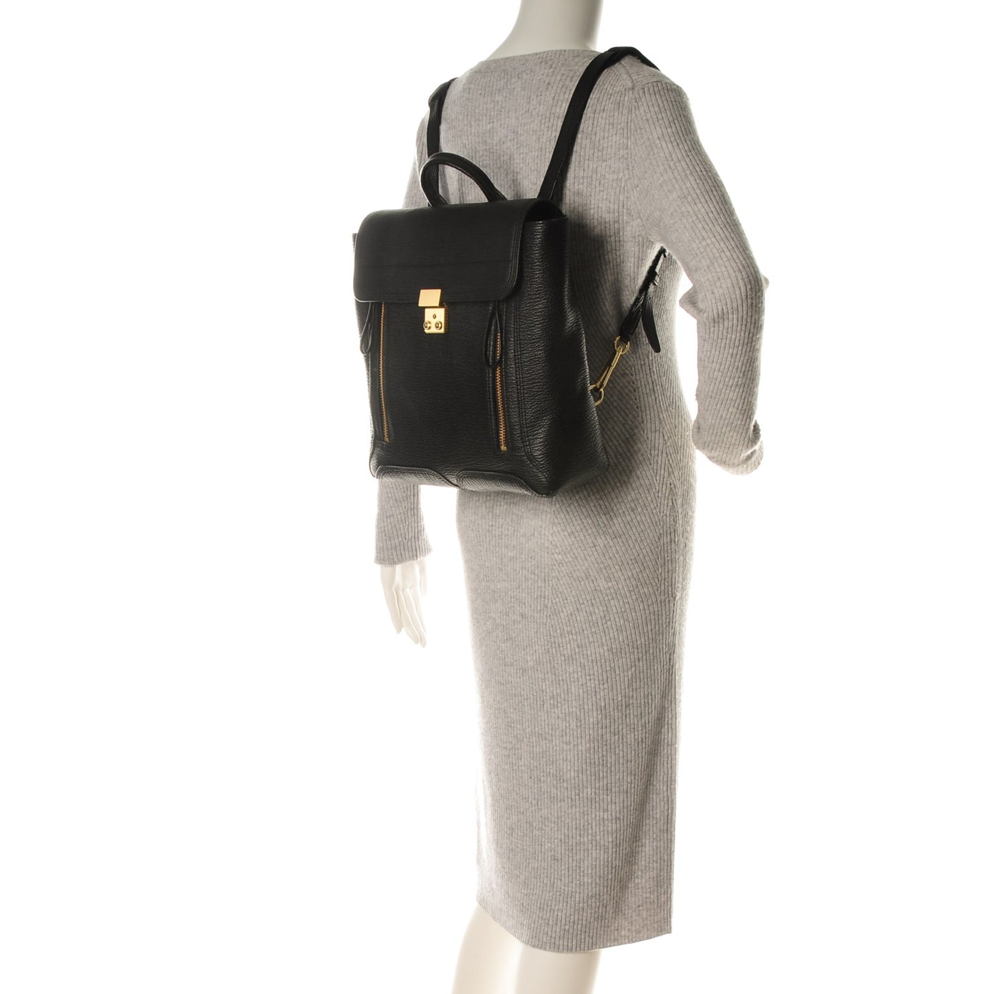 3.1 Pashli Backpack Black