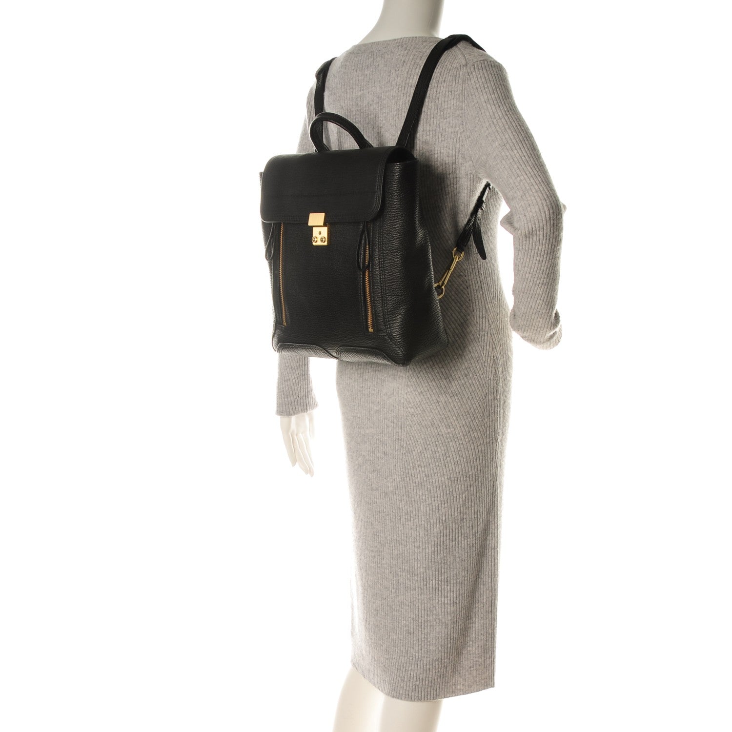 3.1 Phillip Lim 3.1 Pashli Backpack Black 2 of 8