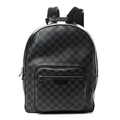 Louis Vuitton Damier Graphite Josh Backpack 1 of 6