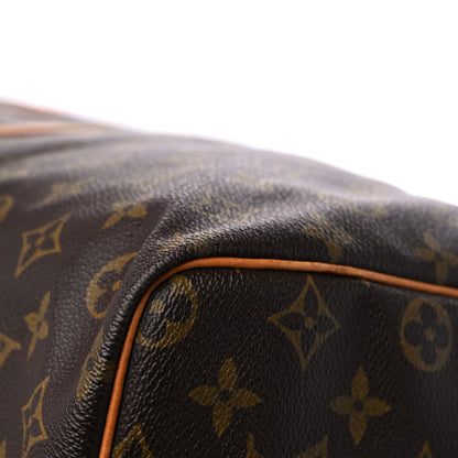 Louis Vuitton Monogram Keepall Bandouliere 60 11 of 21