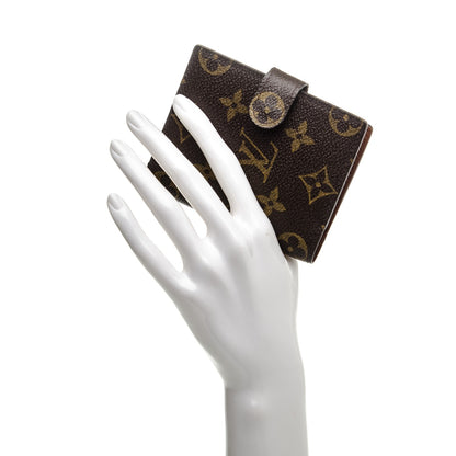 Louis Vuitton Monogram Mini Agenda Cover 2 of 6