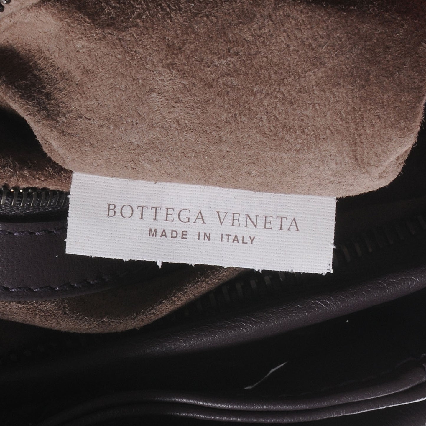 Woven Large Veneta Hobo Quetsche