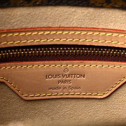 Louis Vuitton Monogram Luco 7 of 10