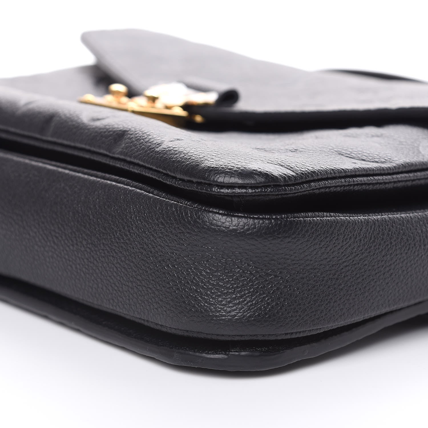 Louis Vuitton Empreinte Pochette Metis Black 9 of 10