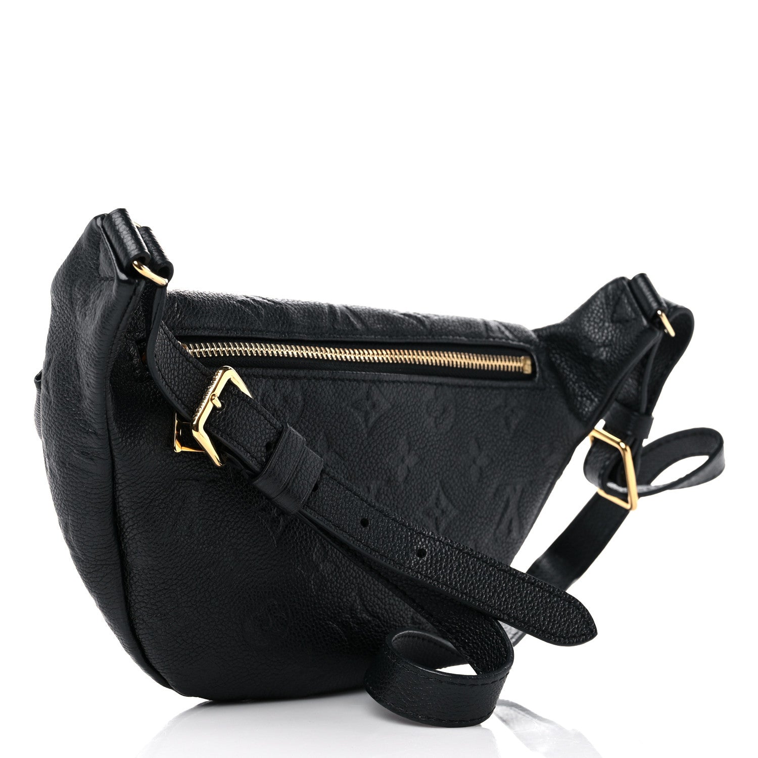 Louis Vuitton Empreinte BumBag Black 3 of 10