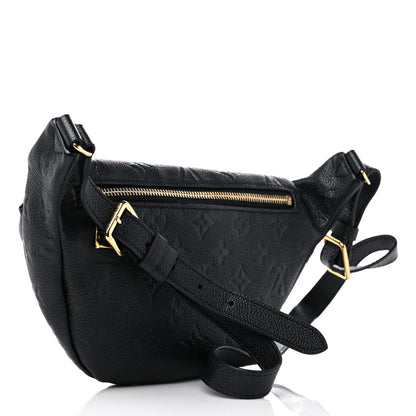 Louis Vuitton Empreinte BumBag Black 3 of 10