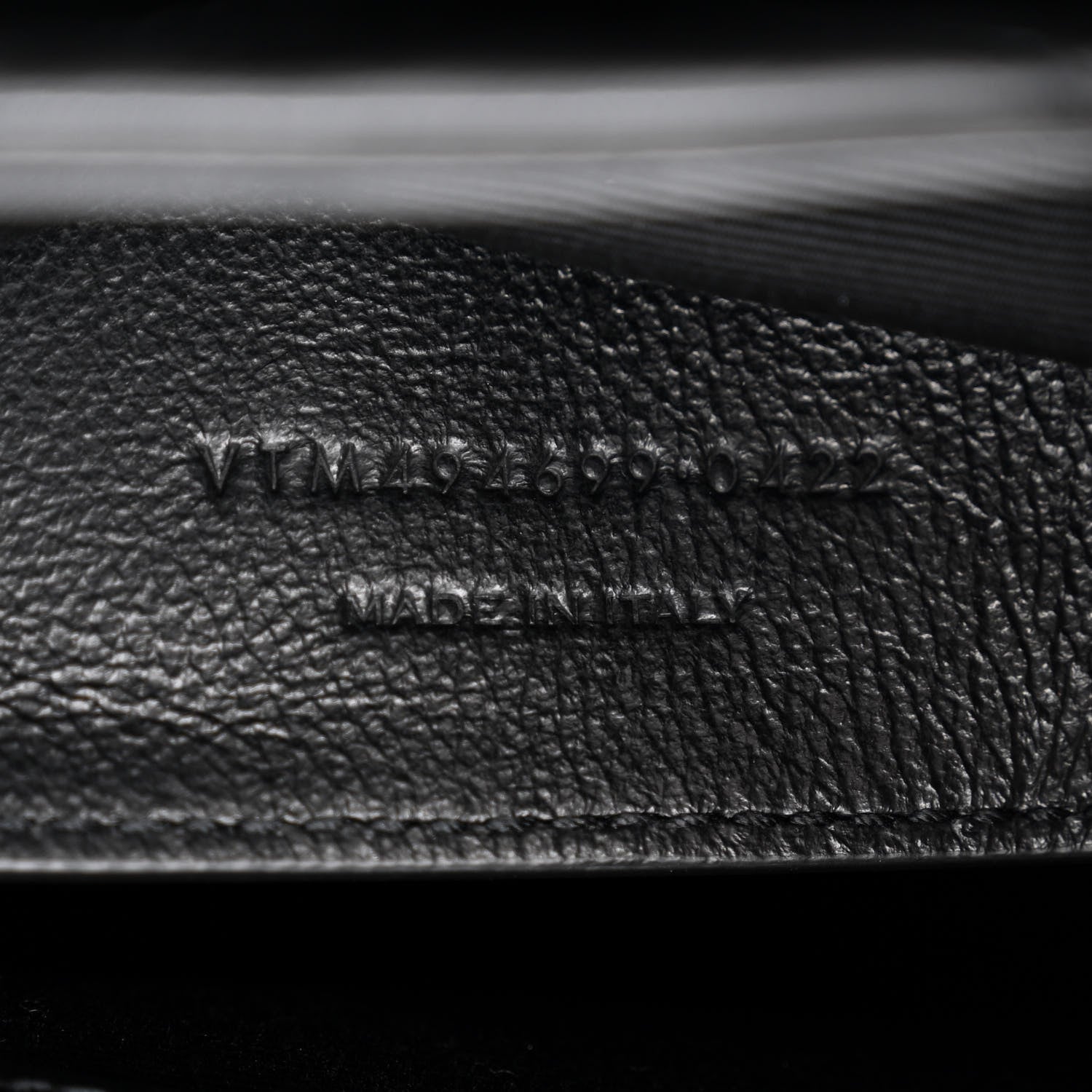 Saint Laurent Calfskin Y Quilted Monogram Monochrome Small Loulou Chain Satchel Black 6 of 9