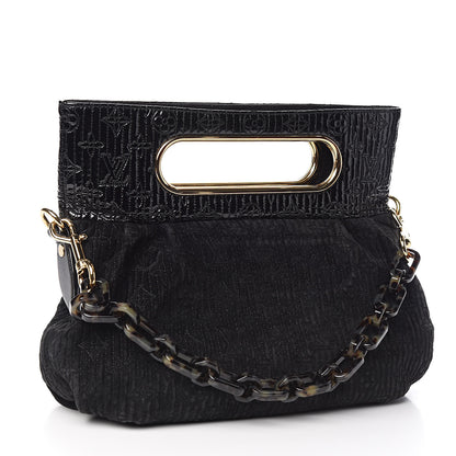 Louis Vuitton Monogram Motard Before Dark Black 3 of 10
