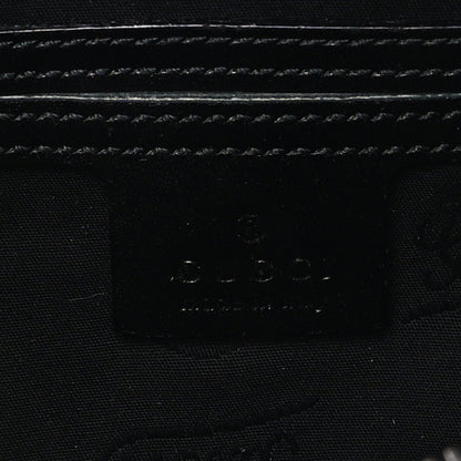 Gucci Imprime Monogram Belt Bag Black 6 of 8